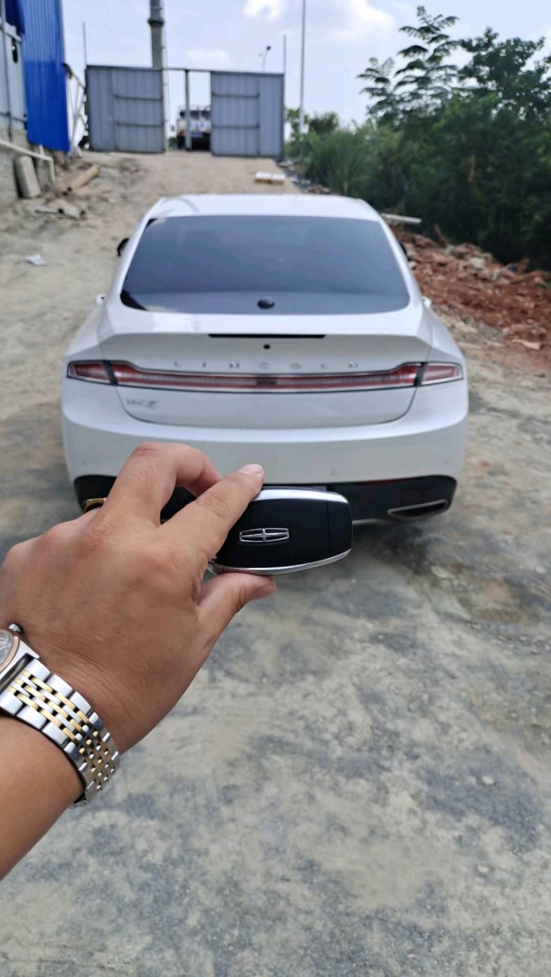 永州18年林肯MKZ7