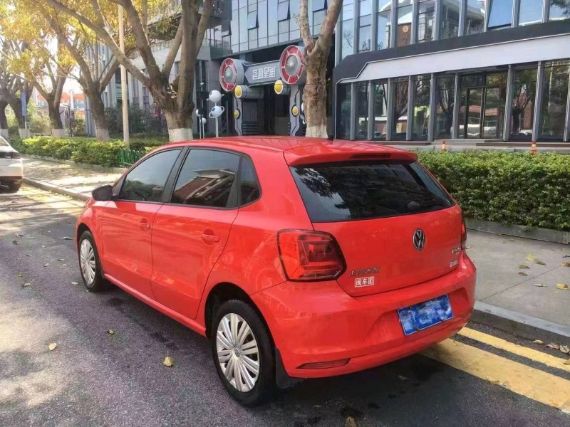泉州16年大眾polo3