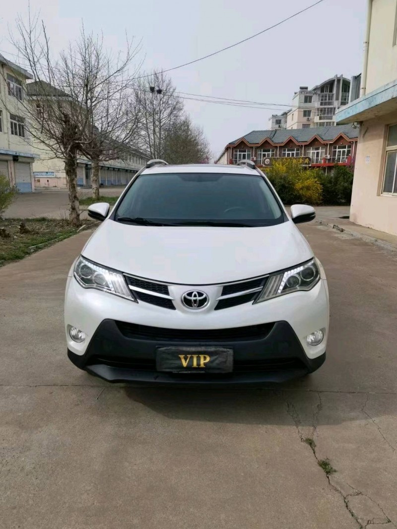 東營15年豐田RAV41
