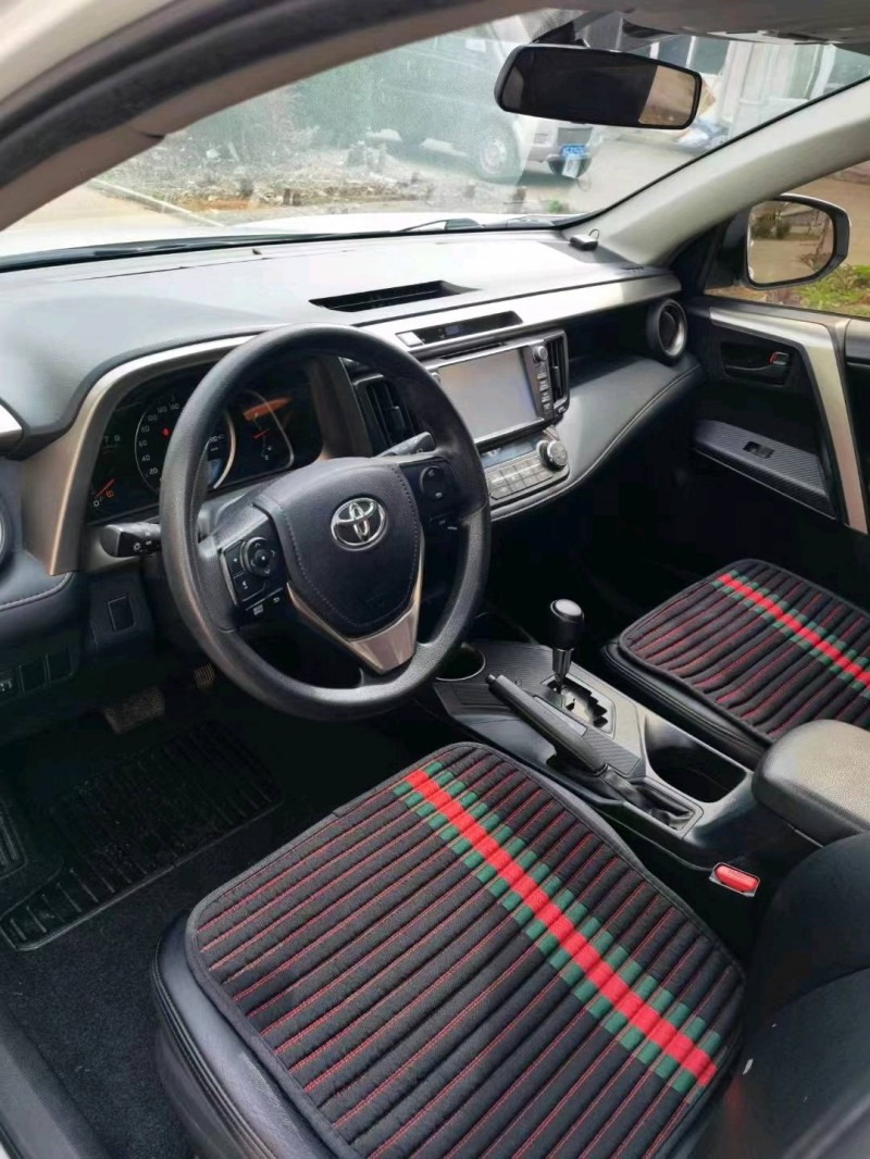 東營15年豐田RAV47