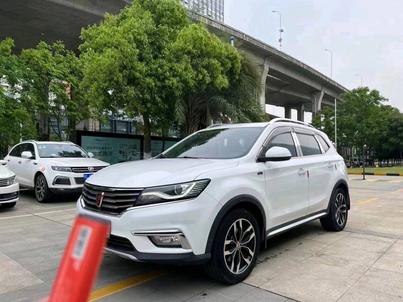 北京17年榮威RX52