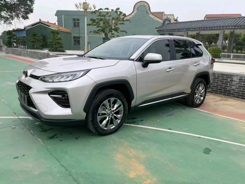 东莞21年丰田威兰达2