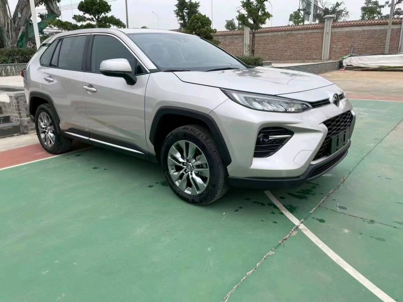 东莞21年丰田威兰达3