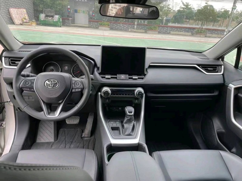 东莞21年丰田威兰达7