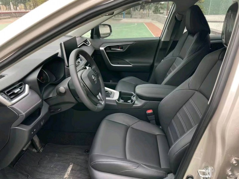 东莞21年丰田威兰达9