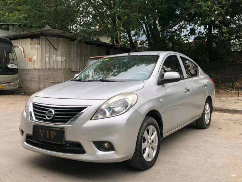 惠州12年日產陽光3