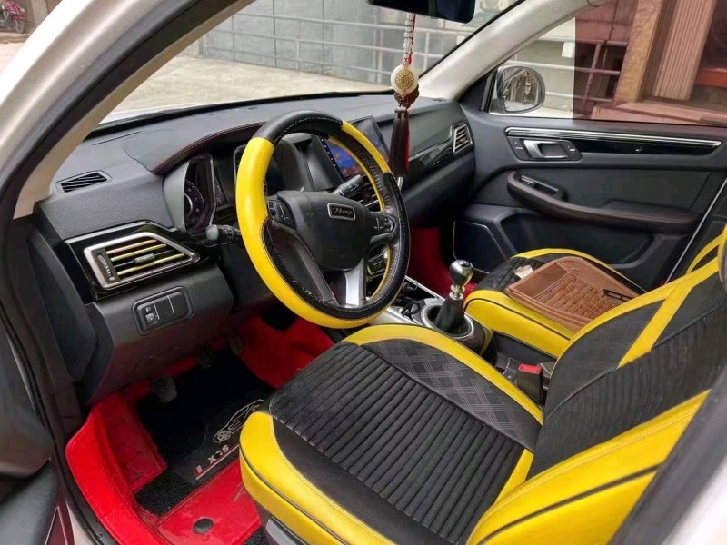 北京18年众泰大迈X51