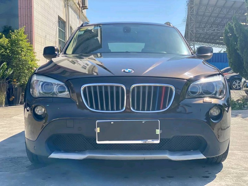 东莞11年宝马X11