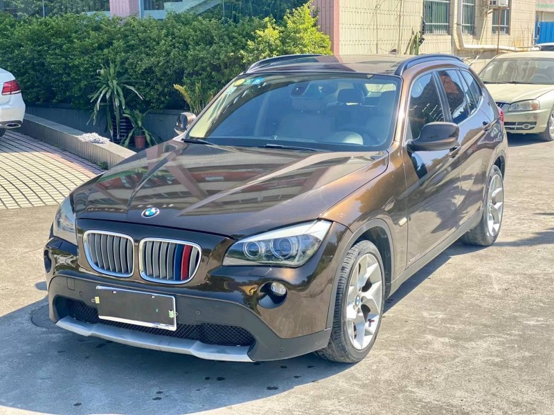 东莞11年宝马X12