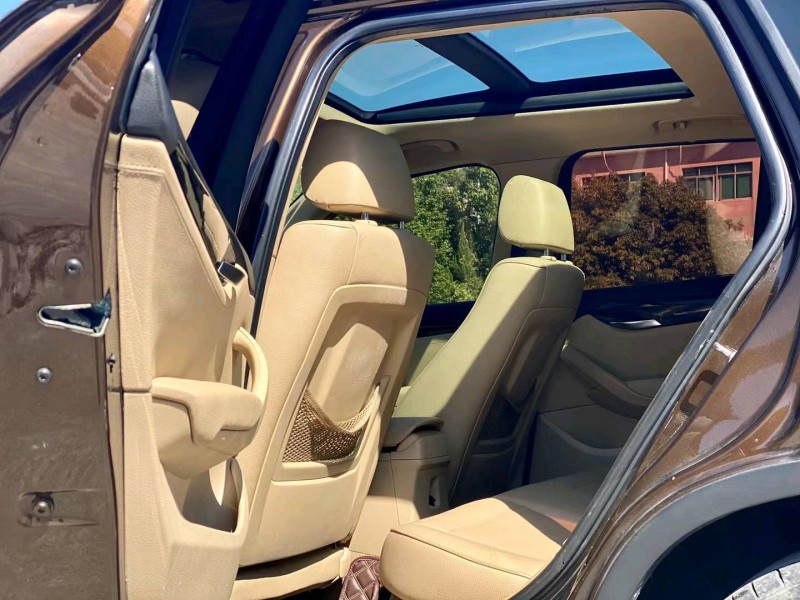 东莞11年宝马X15