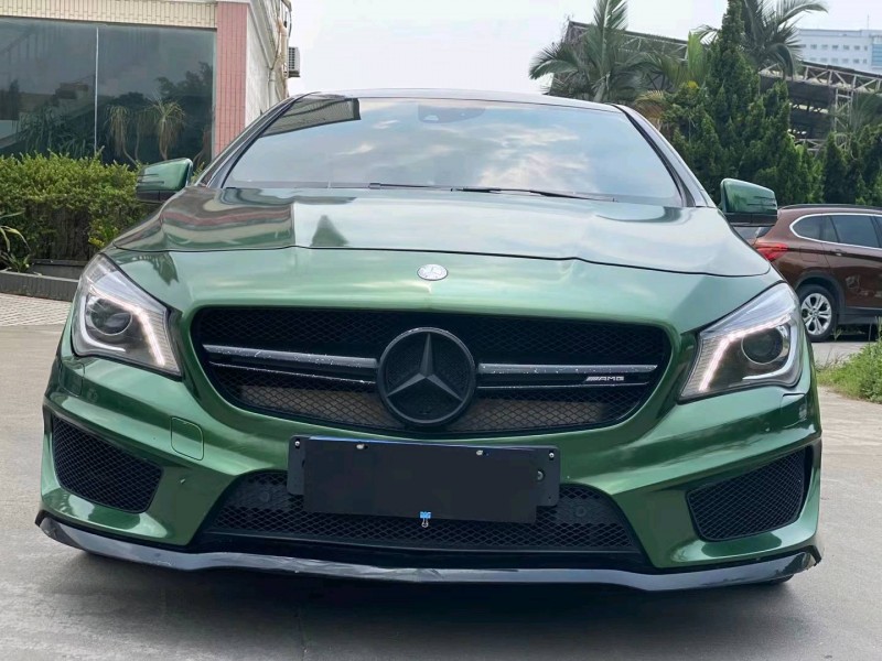 东莞14年奔驰AMG1