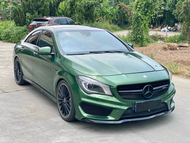 东莞14年奔驰AMG2