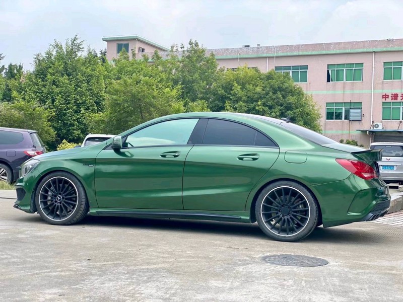 东莞14年奔驰AMG3