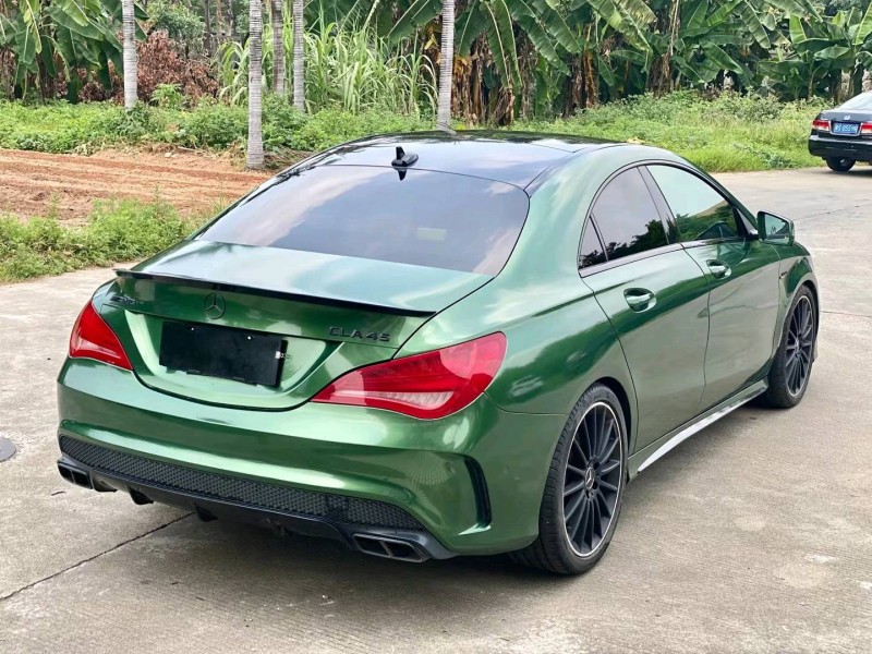 东莞14年奔驰AMG5