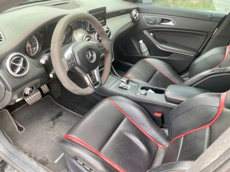 东莞14年奔驰AMG7