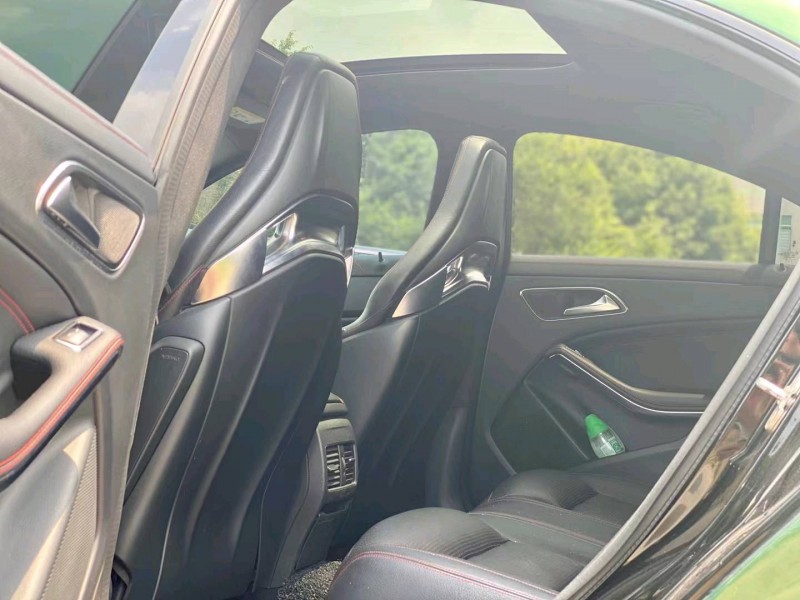 东莞14年奔驰AMG9