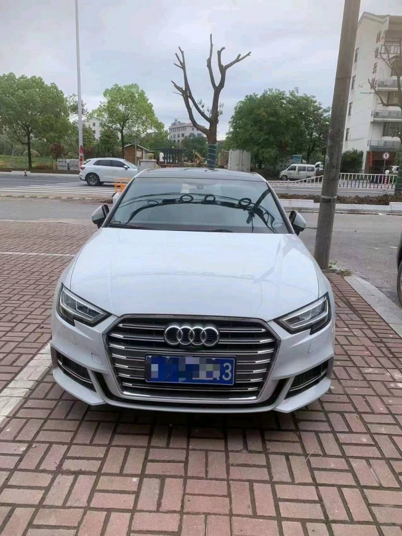 紹興20年奧迪A31