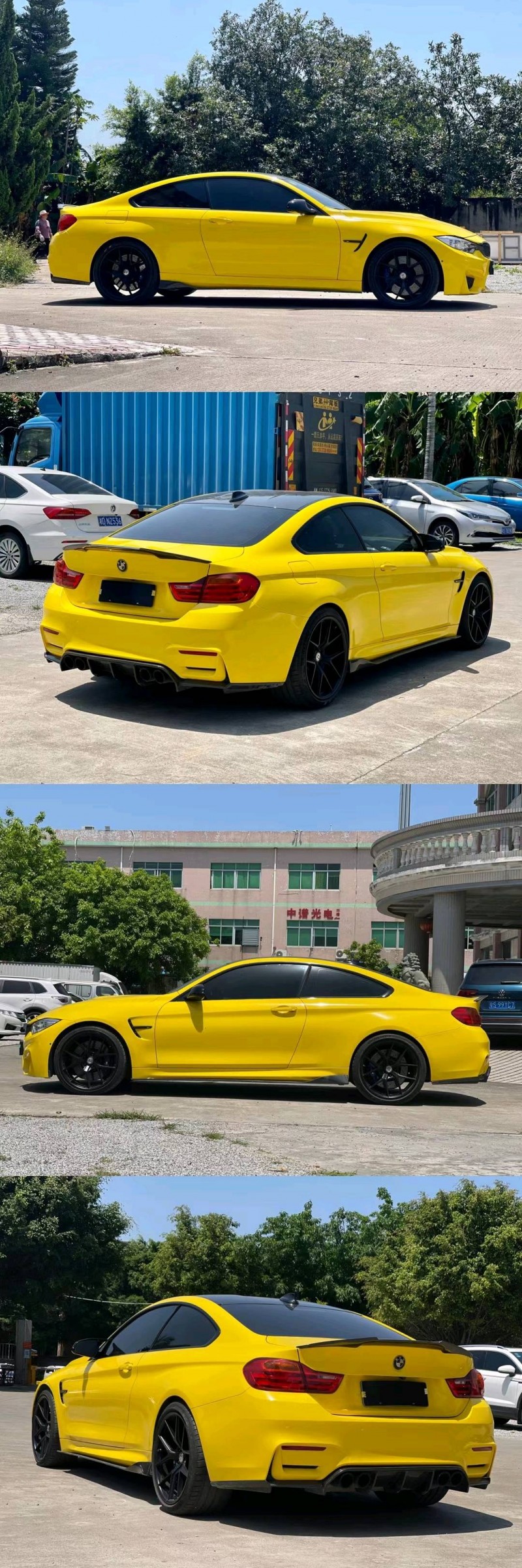 东莞17年宝马M45