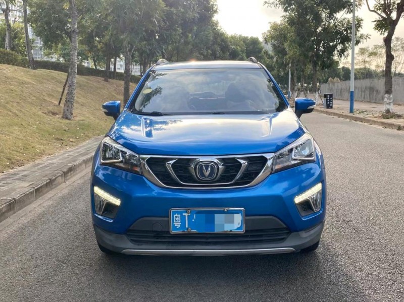 惠州17年長安汽車CS151