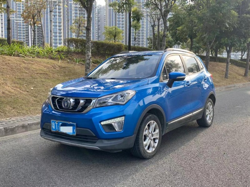 惠州17年長安汽車CS152