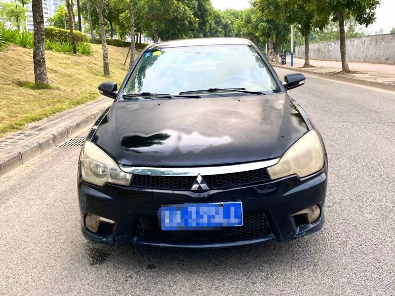 惠州11年東南汽車V3菱悅1