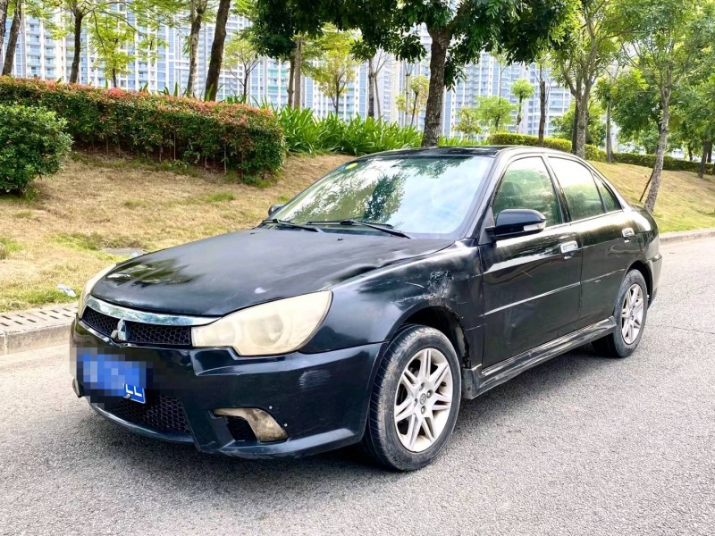 惠州11年東南汽車V3菱悅2