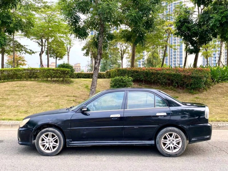惠州11年東南汽車V3菱悅3