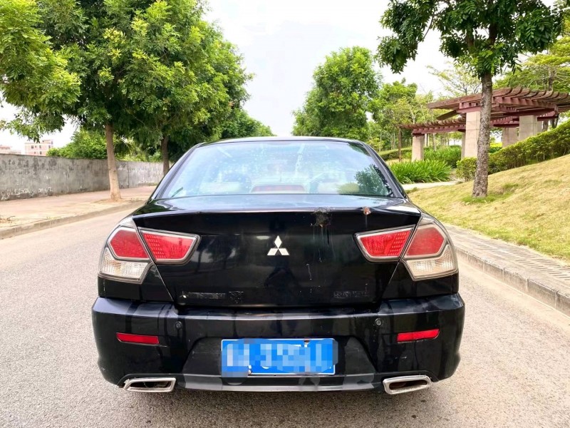 惠州11年東南汽車V3菱悅8