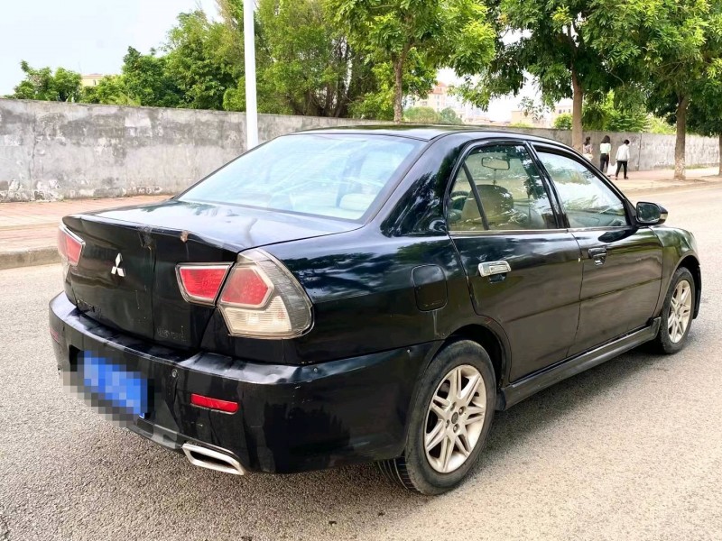惠州11年東南汽車V3菱悅9