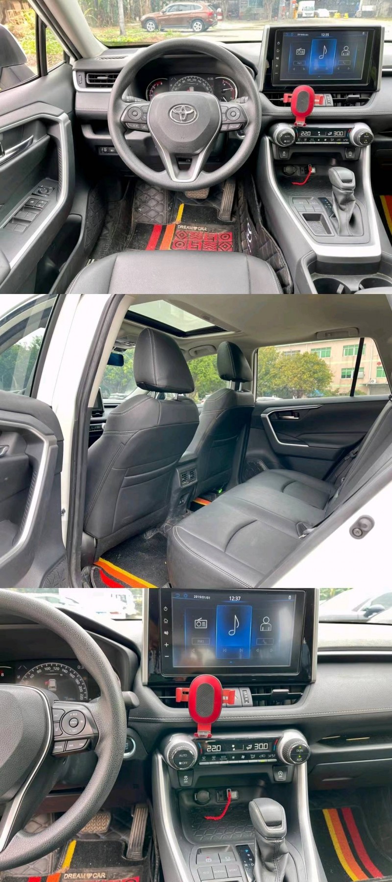 东莞20年丰田RAV48