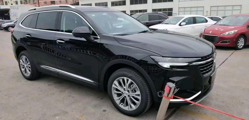 北京22年别克昂科威3