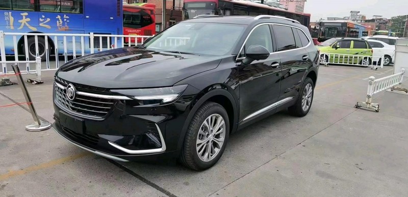 北京22年别克昂科威2