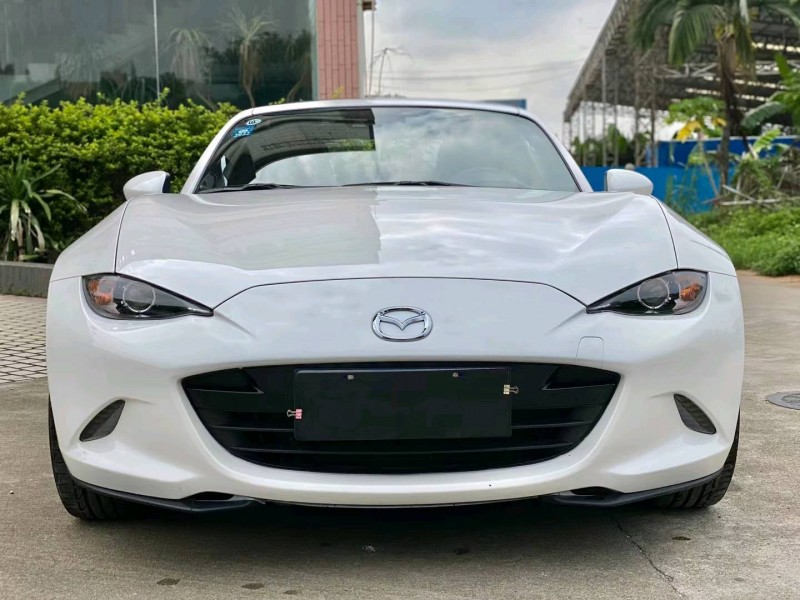 東莞18年馬自達MX-51