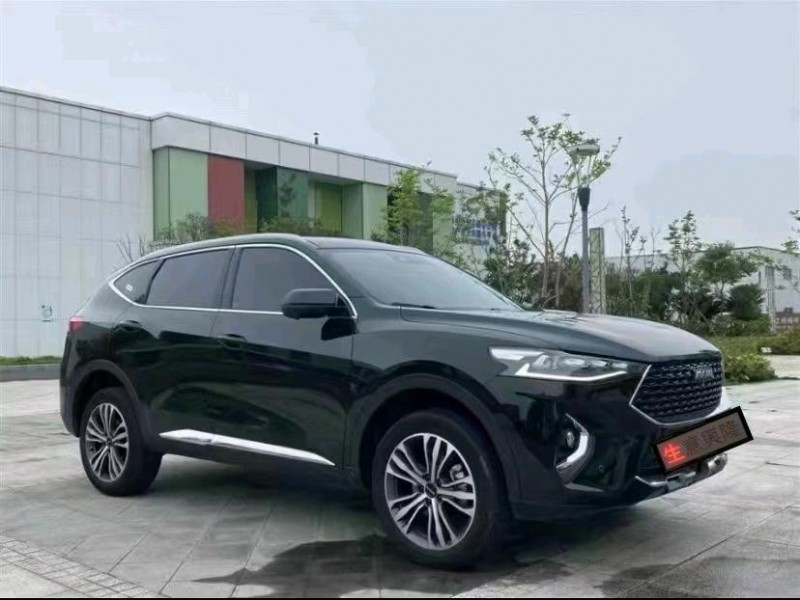 衡陽20年哈弗F7x2