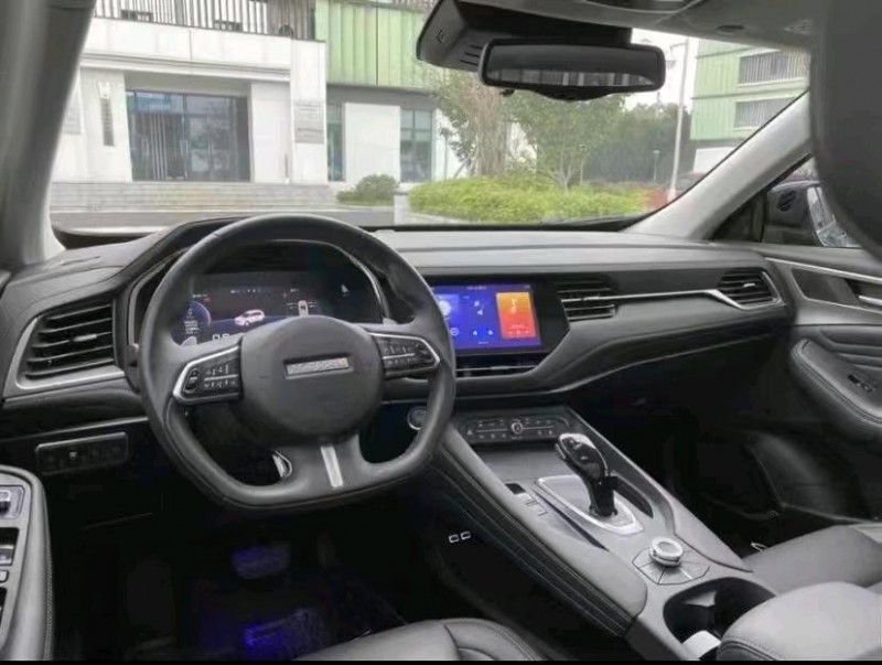 衡陽20年哈弗F7x3