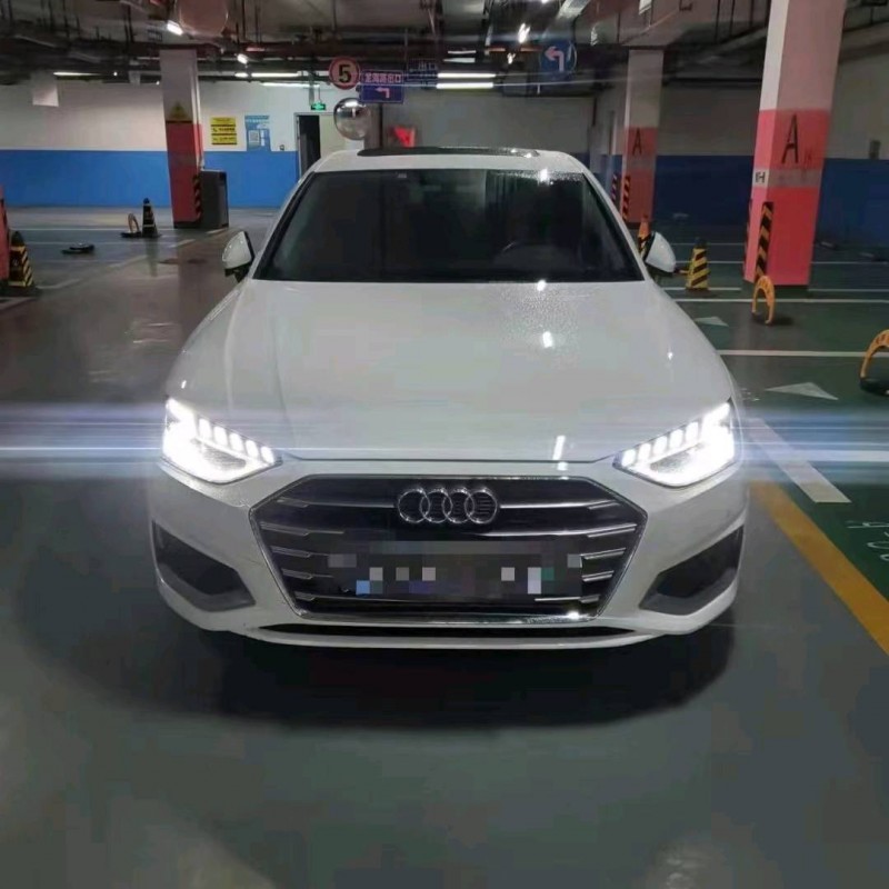 銅仁21年奧迪A4L1