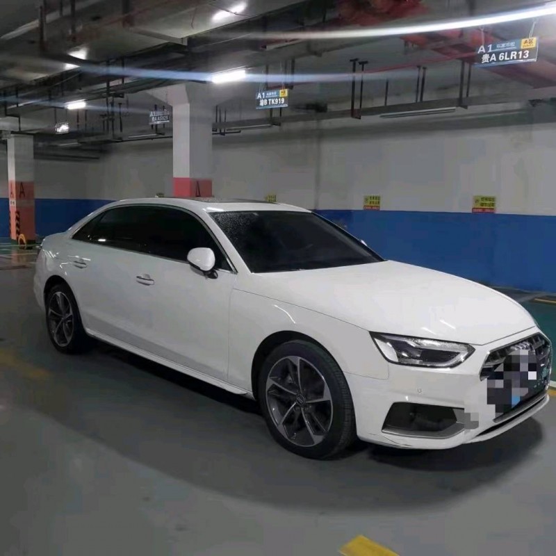 銅仁21年奧迪A4L2