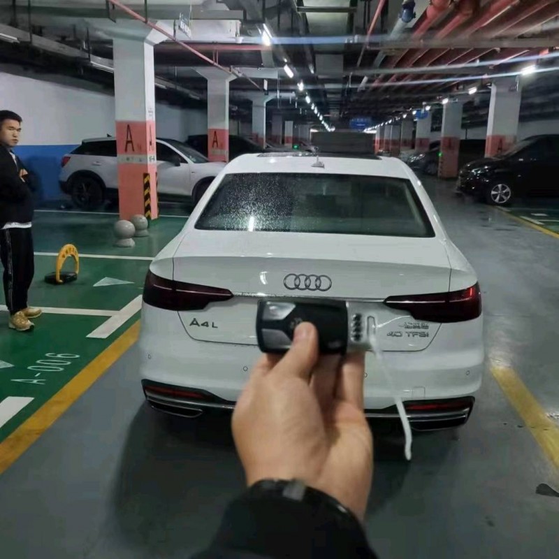 銅仁21年奧迪A4L7
