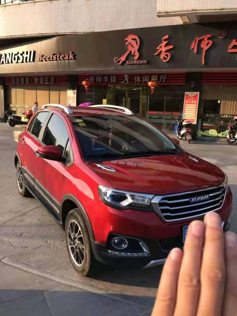 汕頭16年哈弗H12