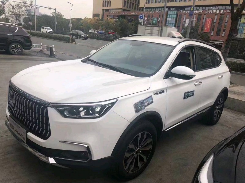貴陽19年獵豹汽車邁途4