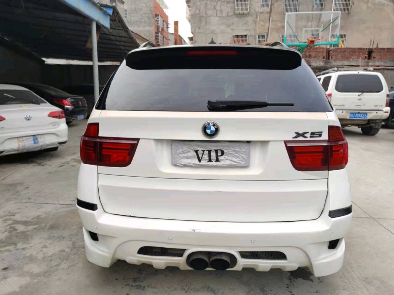 北京12年宝马X51