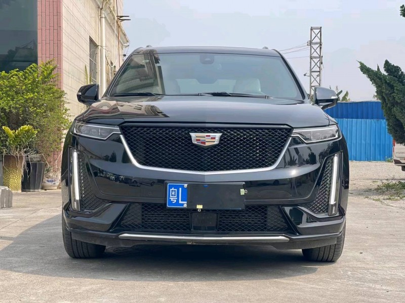 廣州21年凱迪拉克XT61
