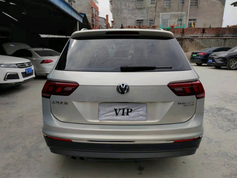 北京18年大众途观L9