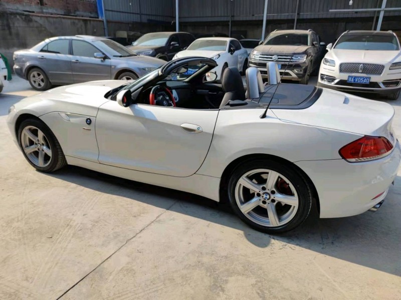 北京14年宝马Z48