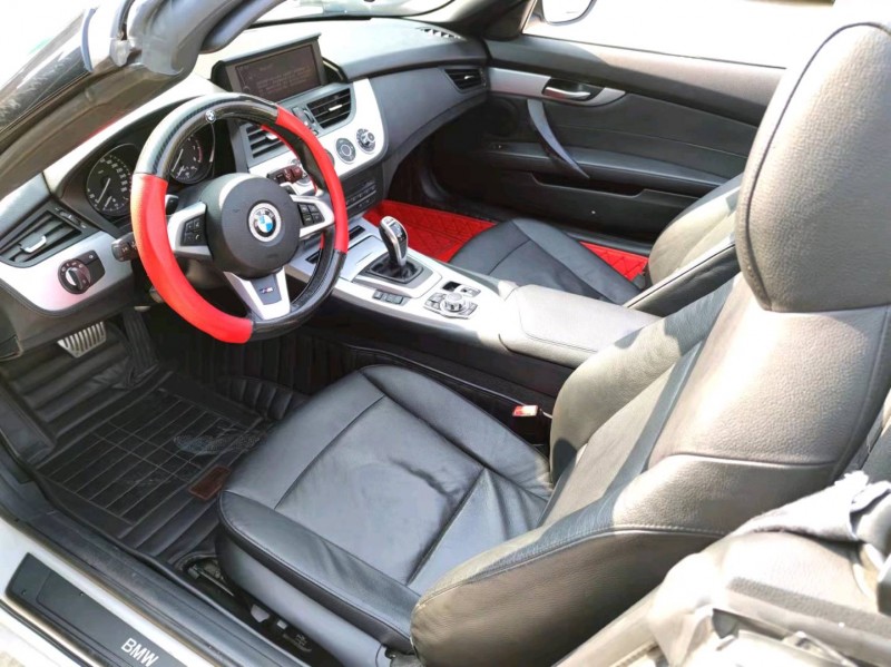 北京14年宝马Z45