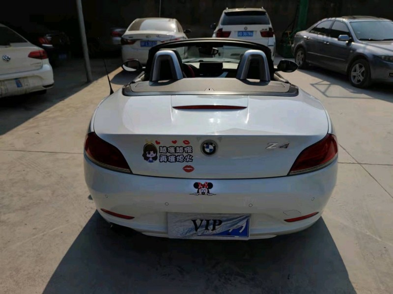 北京14年宝马Z44