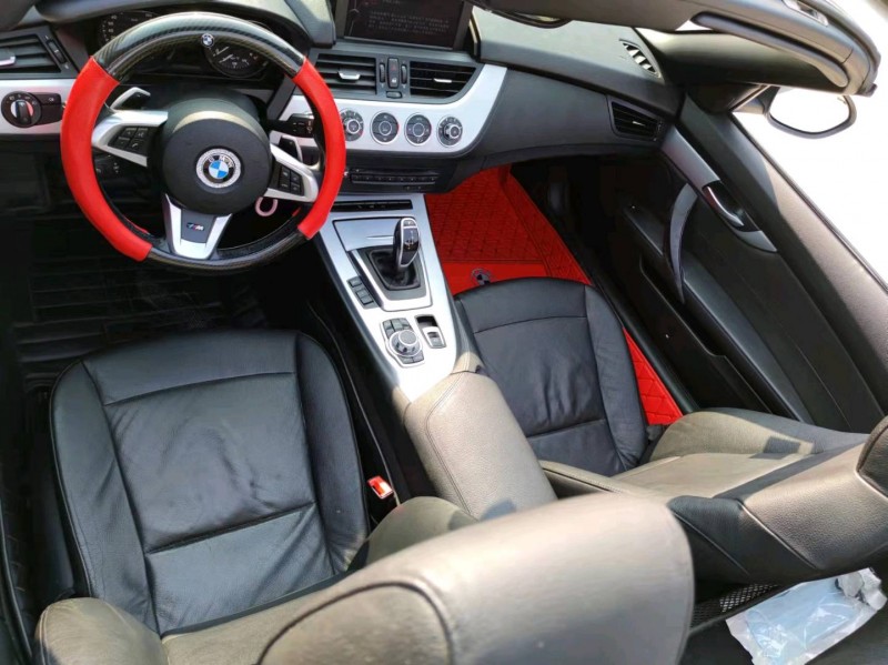 北京14年宝马Z42