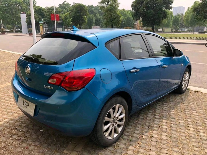 徐州14年别克英朗4