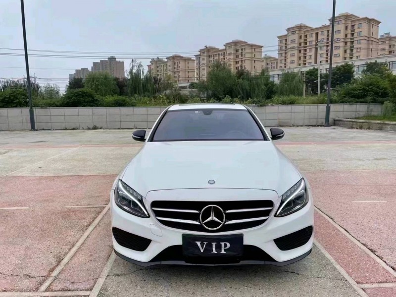 徐州15年奔驰C1