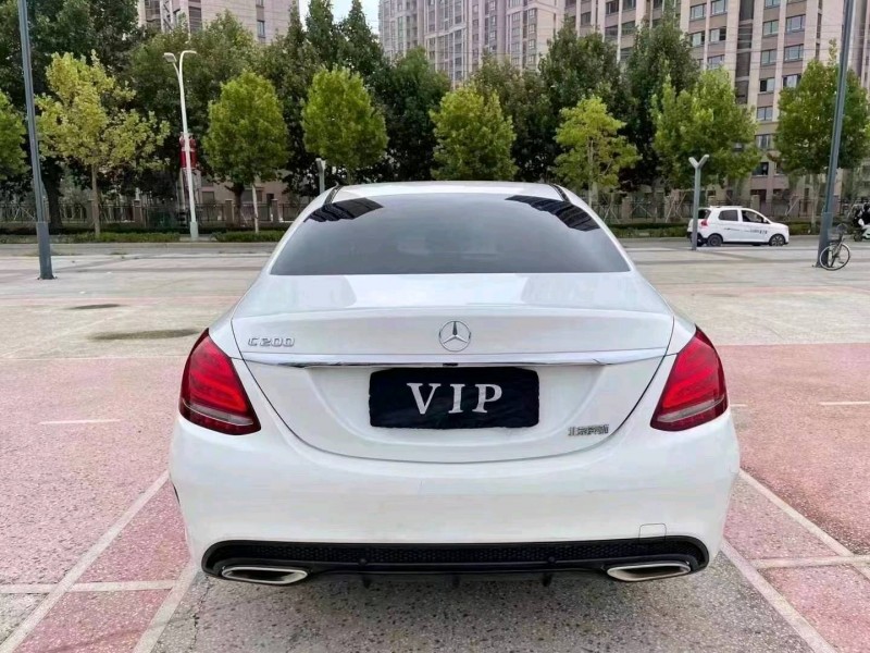 徐州15年奔驰C5